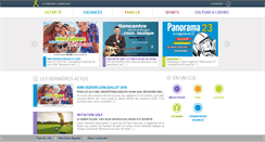 Desktop Screenshot of ce-renault.com